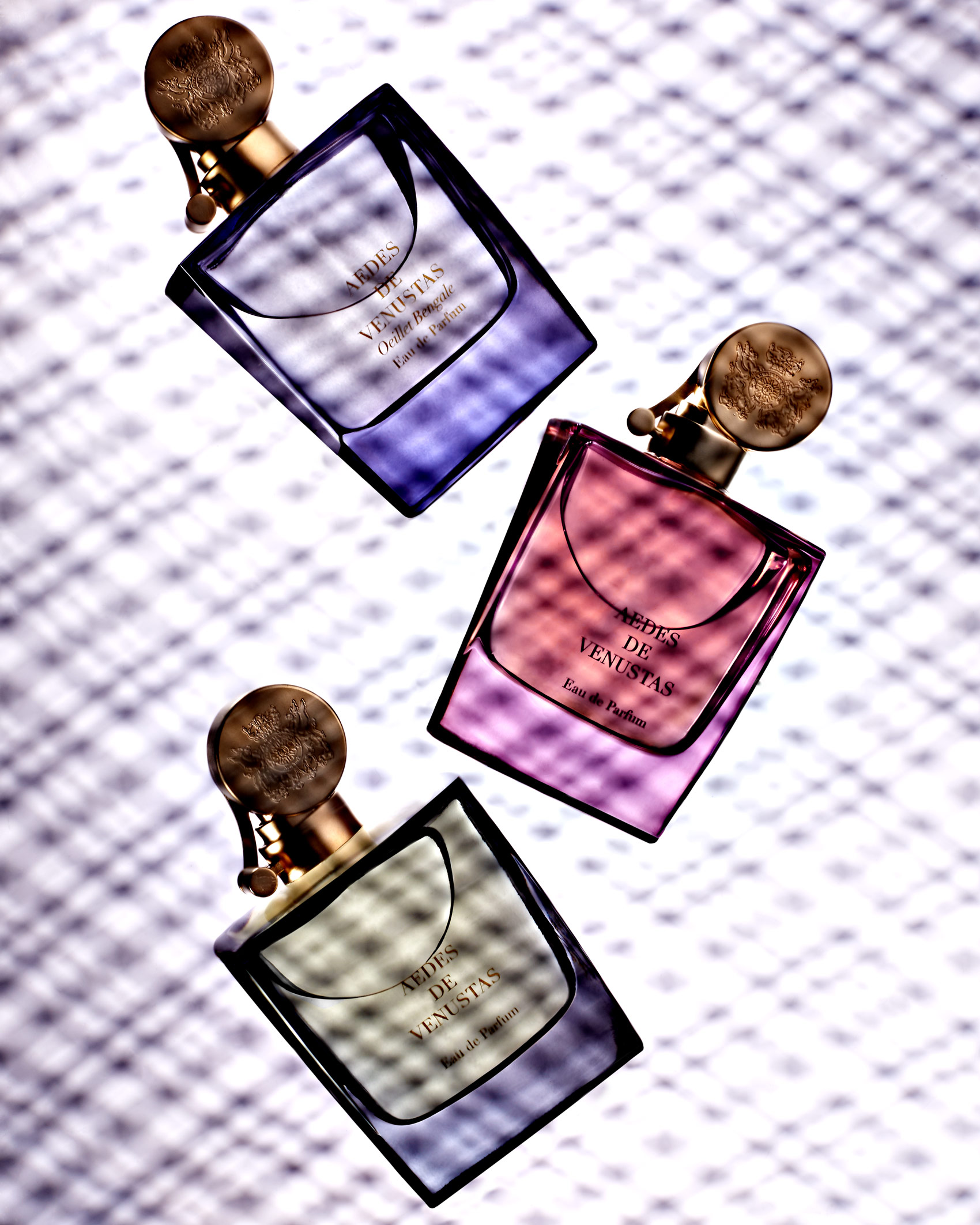 Perfume Photography