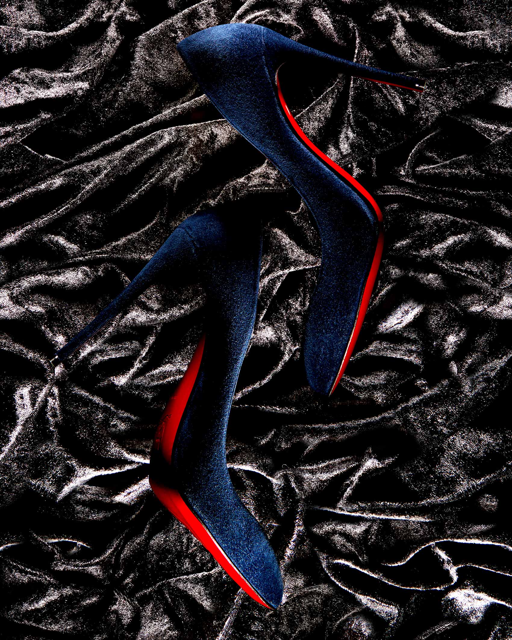 Christian Louboutin Shoe Photography 