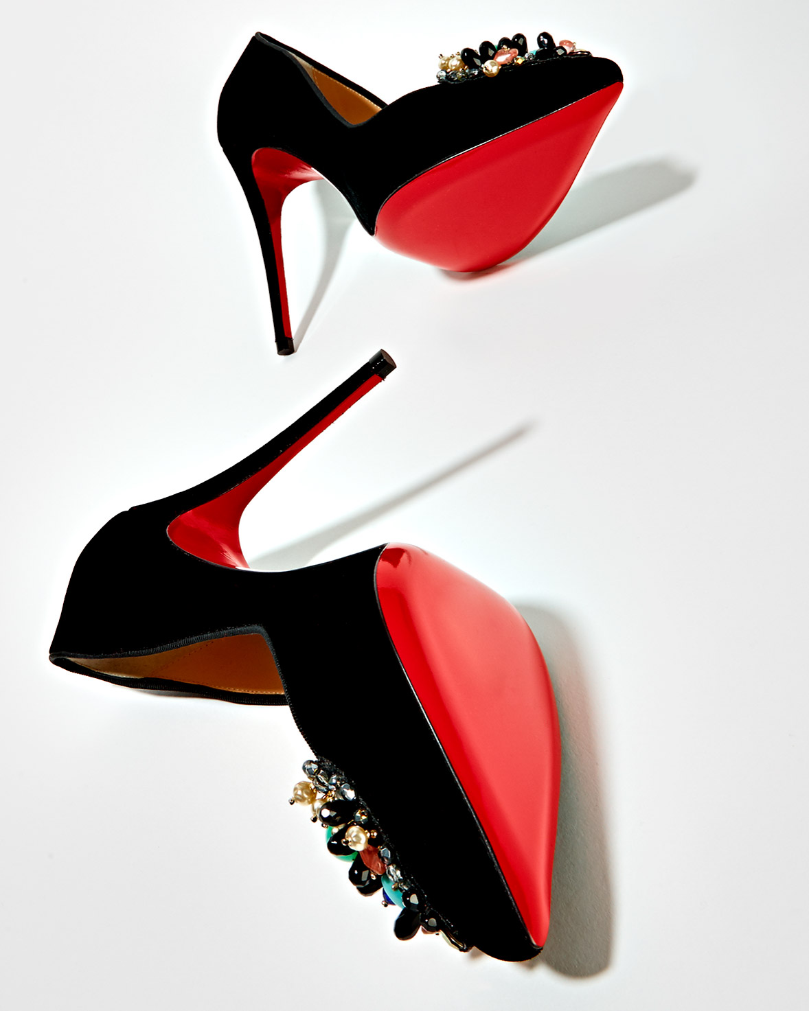 Louboutin Still Life