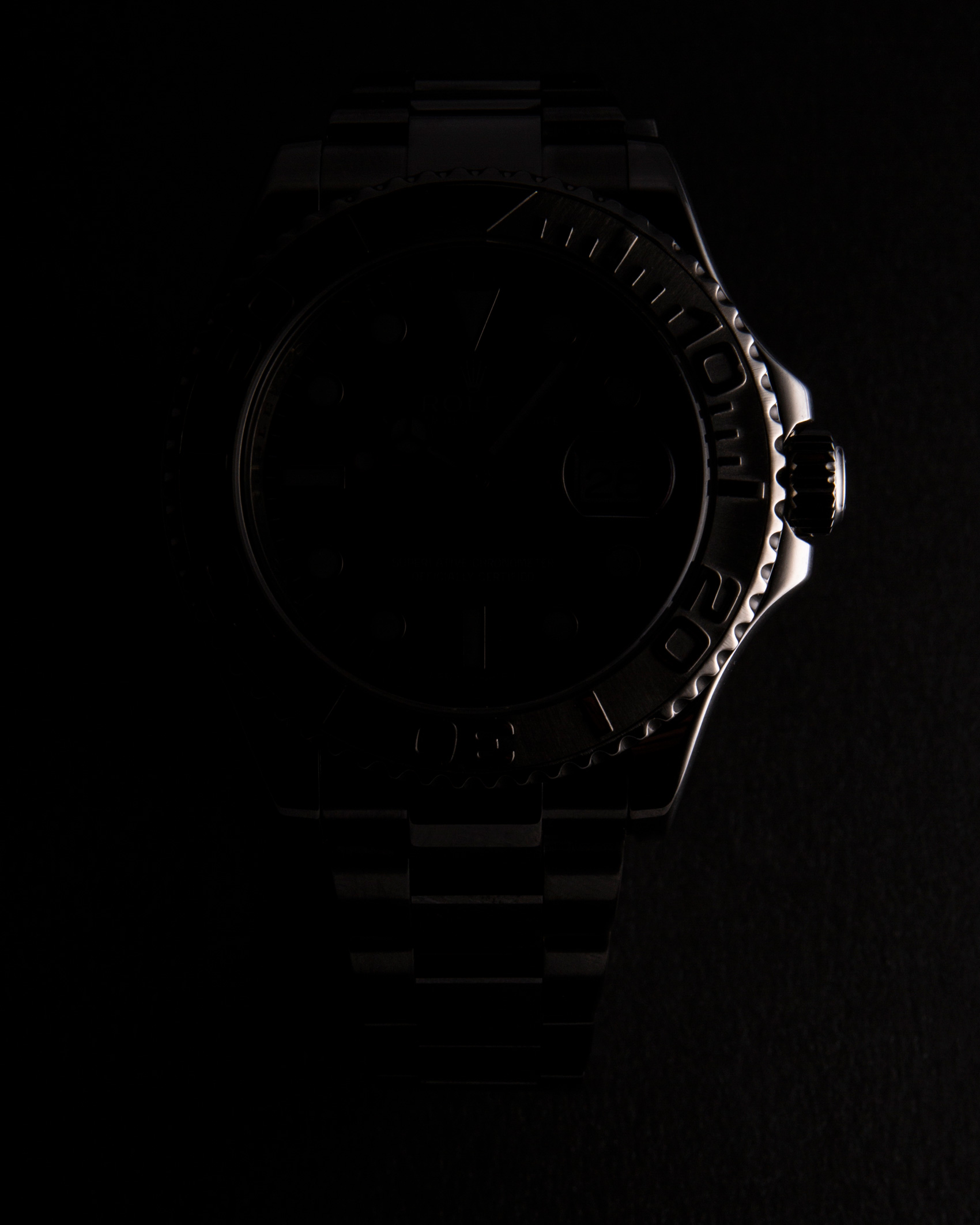 Rolex Watch Detail 