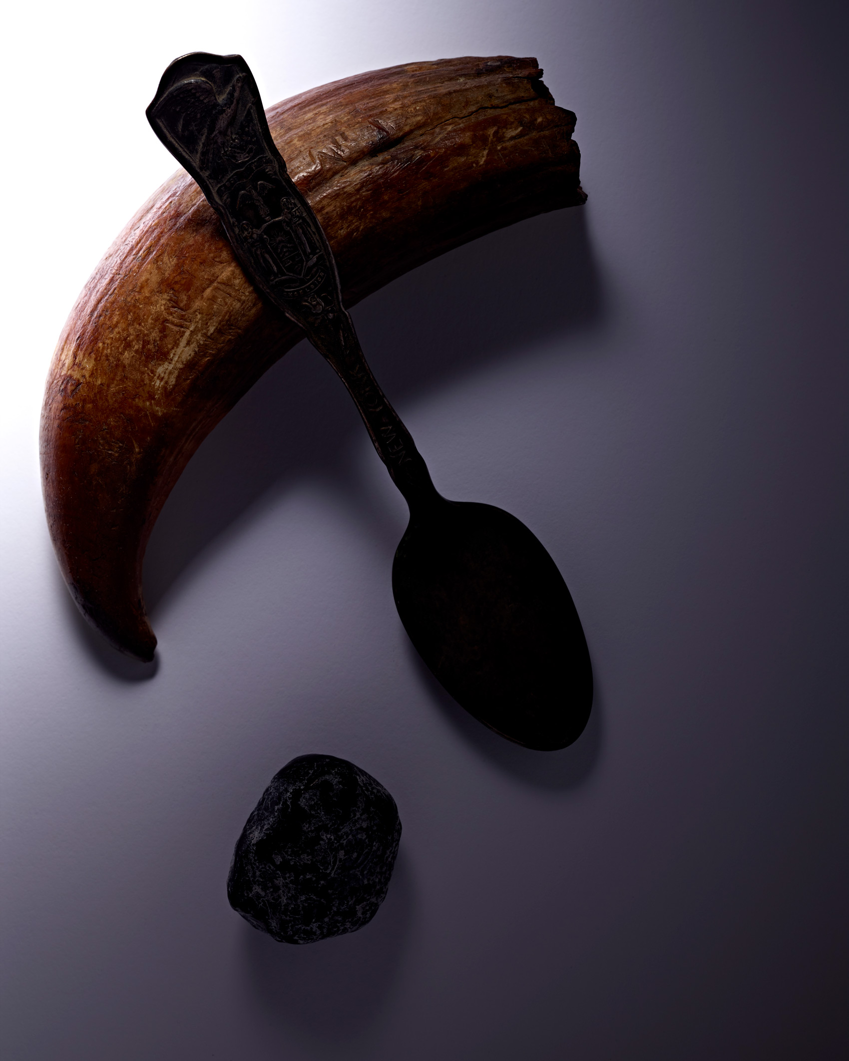 Still Life of a Spoon