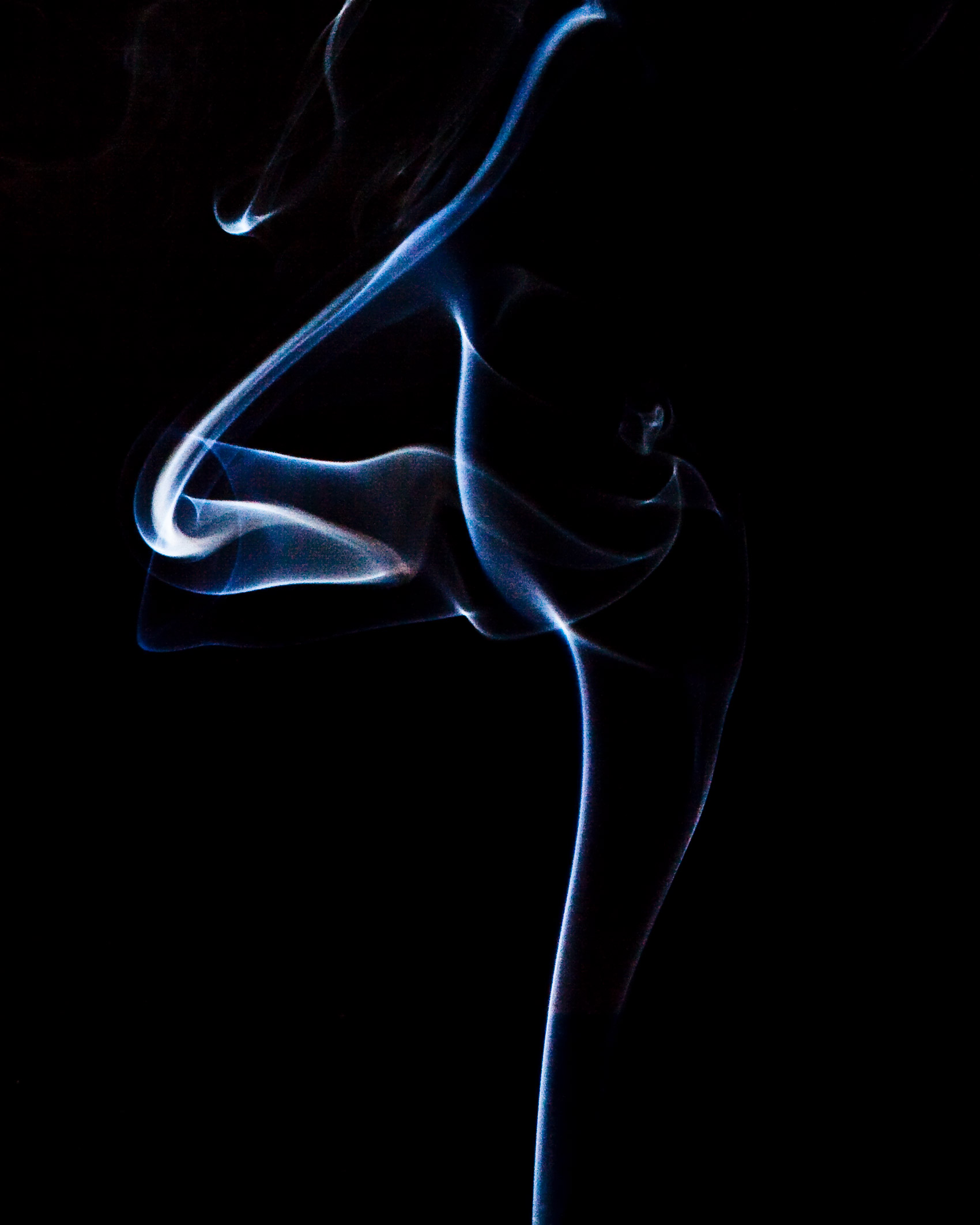 Cigarette Smoke Photography