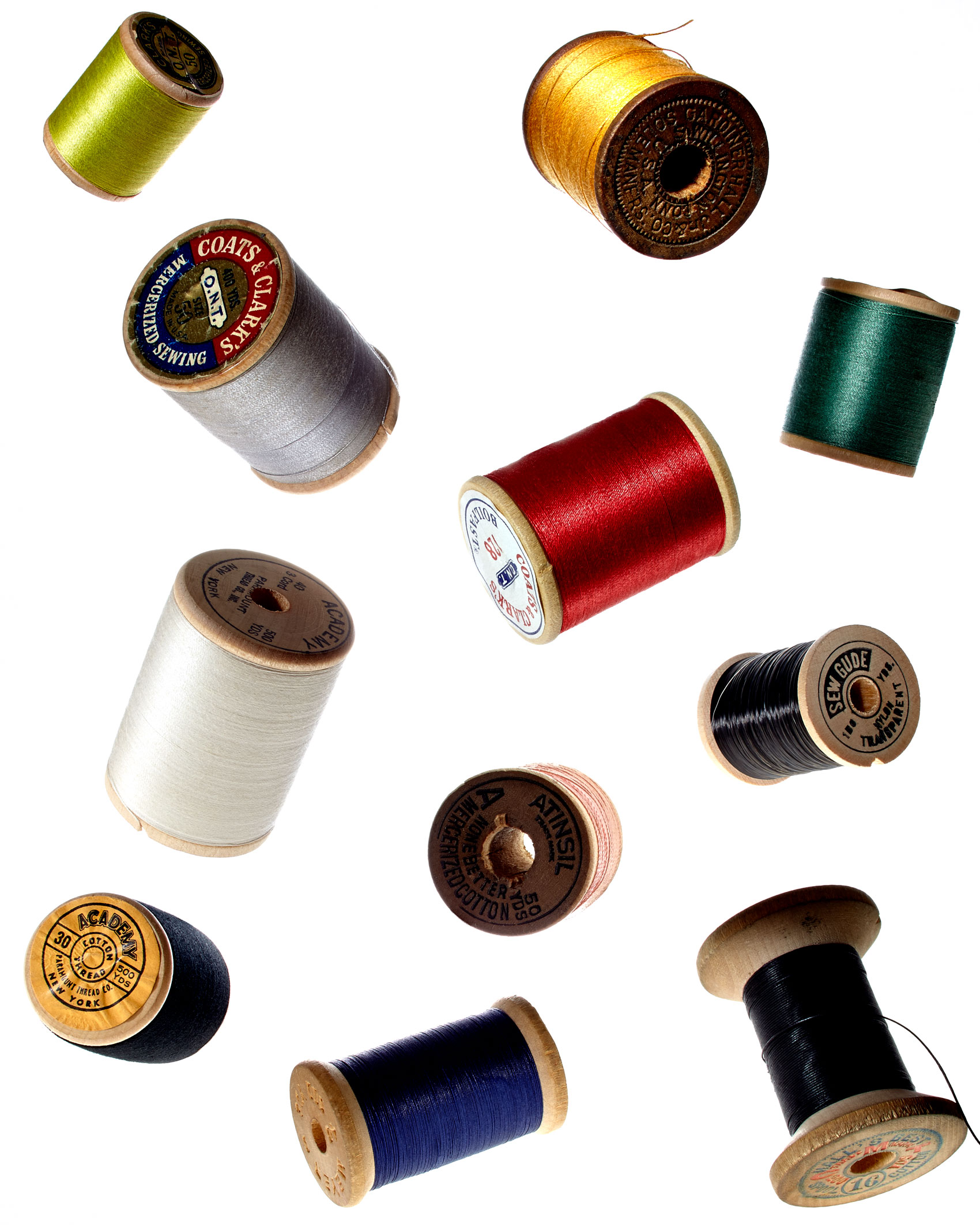 Sewing Spools