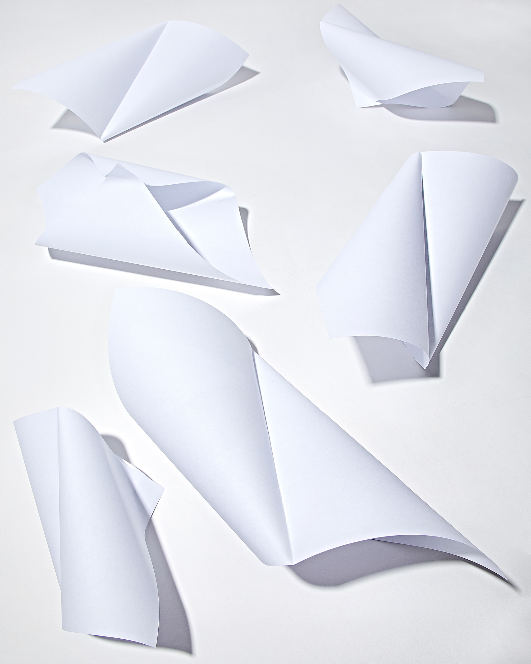 Still Life of Paper